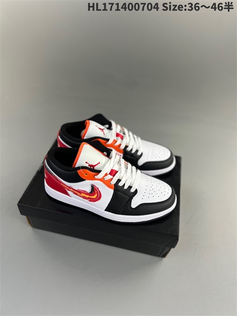 women air jordan 1 shoes H 2023-10-26-182